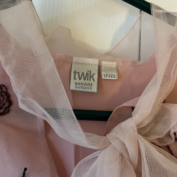 Women’s mesh lined Twik top XS - Picture 2 of 3